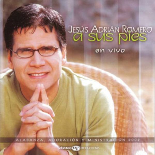 Jesus Adrian Romero